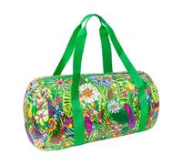 Pylones – Borsone pieghevole Duffle Bag Primavera, verde – Borsa sportiva