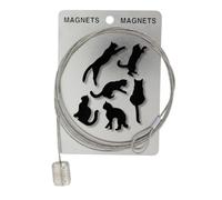 Pylones, Cavo con 6 magneti Black Cat Live Show