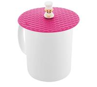 PYLONES, Coperchio per tazza - Bienauchaud Chef in silicone 10 x 4 cm