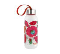 Pylones, Happyglou - Borraccia piccola papaveri, 420 ml