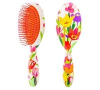 PYLONES : Ladypop Large - Spazzola per capelli - Tulipani