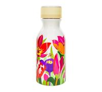 Pylones Mini Keep Cool Bottle - Borraccia termica da 40 cl, Tulipani, taglia unica