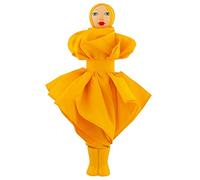 Pylones, Ombrello pieghevole - Rain Parade Giallo, giallo, 31 cm