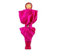 Pylones - Ombrello pieghevole - Rain Parade - Rosa