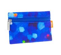 Pylones - Portamonete - Mini Purse Blue Palette - 12,7 x 0,2 x 8,9 cm Poliestere, blu, Portafoglio