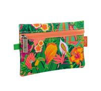 Pylones - Portamonete - Mini Purse Tropical - 12,7 x 0,2 x 8,9 cm Poliestere