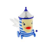 Pylones, Saliera e pepe - Rolling Birds - Strisce blu e bianco