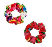 Pylones - Set di 2 elastici - Papavero e tulipani