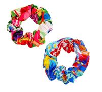 Pylones - Set di 2 elastici - Tulipani e Mazzo