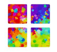 Pylones - Set di 4 sottobicchieri - Sottobicchiere - Pallet