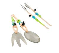 Pylones - set posate insalata prato