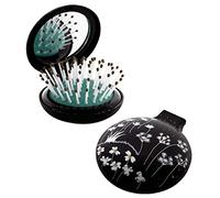 Pylones, Spazzola e specchio Black Board, multicolore