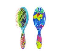 Pylones - Spazzola per capelli piccola - Ladypop Small Fluocean