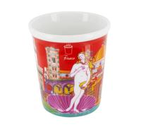 Pylônes, tazza da caffè espresso - Bella tazza Florence