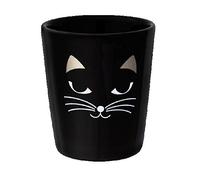 Pylônes, tazza da caffè espresso - Tazzina gatto nero
