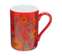 Pylones - Tazza in Pörcelaine Schluck Papaveri