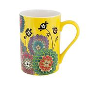 Pylones, tazza in porcellana Dahlia