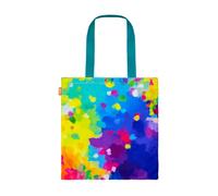 Pylones - Tote bag Pallet, multicolore