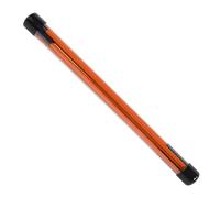 Pyltha Indicatore Golf Pieghevole in Fibra di Vetro Verde - Leggero, Portatile e Durevole - Strumento di Training per Migliorare l’Allineamento del Colpo (Arancia)