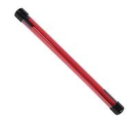 Pyltha Indicatore Golf Pieghevole in Fibra di Vetro Verde - Leggero, Portatile e Durevole - Strumento di Training per Migliorare l’Allineamento del Colpo (Rossa)