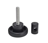 Pyltha Manopola per Pompa Piscina; Dado Girevole - plastica Resistente, 1 Pezzo - Ripristina Prestazioni, AntiGraffio Anti - invecchiamento per Pompe SPX1600PN