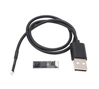 Pyltha Modulo della fotocamera HD USB OV7675 CHIP 640x480 Risoluzione 50 ° Visualizza la sche campo per modifica