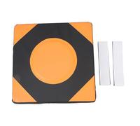 Pyltha Punch Wall Pad da Parete, Imbottitura Elastico in Schiuma, Regolabile in Altezza, 38x38 cm - Resistente e Versatile per Allenamento Boxe Casa e Palestra