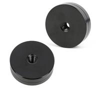 PYMUST 1pc Tiro con l'Arco Contrappesi Arco Ricurvo Stabilizzatore Equilibrio Pesi Asta per Sport All'aperto Tiro Pratica Caccia Accessori (MODELLO 1)