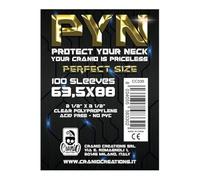 PYN 63,5x88 Perfect Size Cranio Creations CC330, Nero