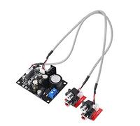 PYNQ NE5532 Giradischi in Vinile Preamplificatore MM Phono Player Bordo Amplificatore Fonografo Preamplificatore Audio DIY + Lotus Prese