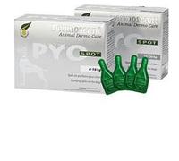 Dermoscent Pyospot Cani 4 Fialette Da 1 A 10 Kg