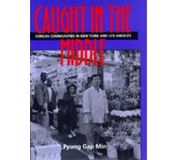 Pyong Gap Min Caught in the Middle (Tascabile)