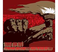Pyongyang Gold Stars - Take On Us! Pyongyang Gold Stars Play Great Popular Hits Vol 1