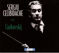 Pyotr Ilych Tchaikovsky - Segiu Celibidache