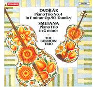 Borodin Trio - Dvorak: Trio Con Piano N. 4