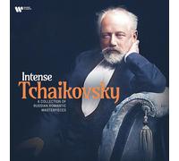 Pyotr Il'yich T Intense Tchaikovsky: A Collection of Russian Romantic (Vinyl LP)