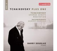 Pyotr Il'yich T Tchaikovsky: Plus One: Tchaikovsky: Grande Sonate/Meditatio (CD)