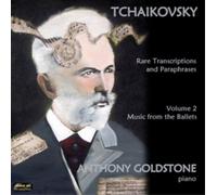 Pyotr Il'yich T Tchaikovsky: Rare Transcriptrions and Paraphrases: Music fr (CD)