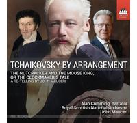 Pyotr Il'yich Tch Tchaikovsky By Arrangement: The Nutcracker and the Mouse (CD)