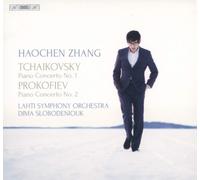 Pyotr Il'yich Tch Tchaikovsky: Piano Concerto No. 1/Prokofiev: Piano Concer (CD)