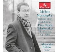 Pyotr Il'yich Tcha Mussorgsky: Pictures at an Exhibition/Tchaikovsky: The (CD)