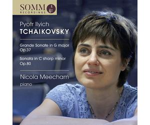 Pyotr Il'yich Tchai Pyotr Ilyich Tchaikovsky: Grande Sonate in G Major Op. (CD)