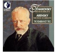 Pyotr Il'yich Tchai Pyotr Il'yich Tchaikovsky: Piano Trio in a Minor, Op. (CD)