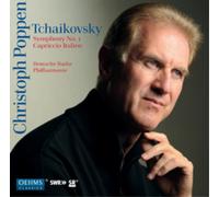 Pyotr Il'yich Tchaik Pyotr Il'yich Tchaikovsky: Symphony No. 1/Capriccio It (CD)