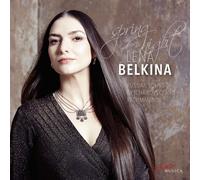 Pyotr Il'yich Tchaik Spring Night: Russian Songs By Tchaikovsky and Rachma (CD)