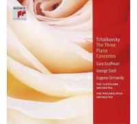 Tchaikovsky: 3 Piano Concertos