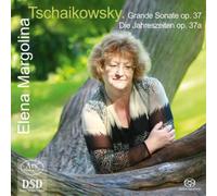 Pyotr Il'yich Tchaik Tschaikowsky: Grande Sonate Op. 37/Die Jahreszeiten Op (CD)