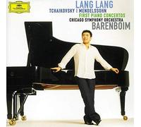 Pyotr Ilyich Tchaiko - Firs Piano Conceros - CD - G2z