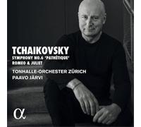 Pyotr Ilyich Tchaikovsky – Sinfonia n. 6 'Patetica' / Romeo & Ju – CD