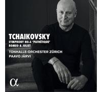 Pyotr Ilyich Tchaikovsky – Sinfonia n. 6 'Patetica' / Romeo & Ju – CD